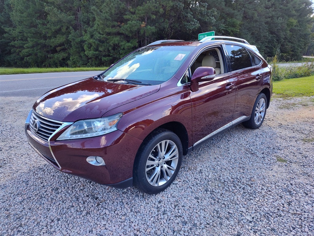 2013 Lexus RX 350 FWD for sale by dealer