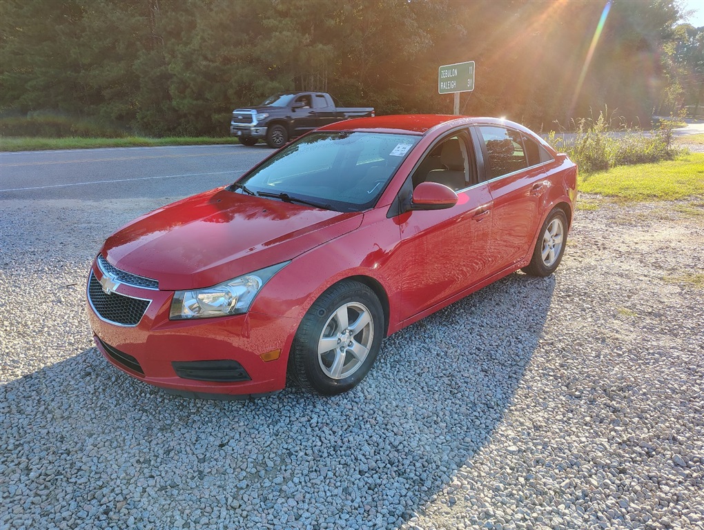 2014 Chevrolet Cruze 1LT Auto for sale by dealer