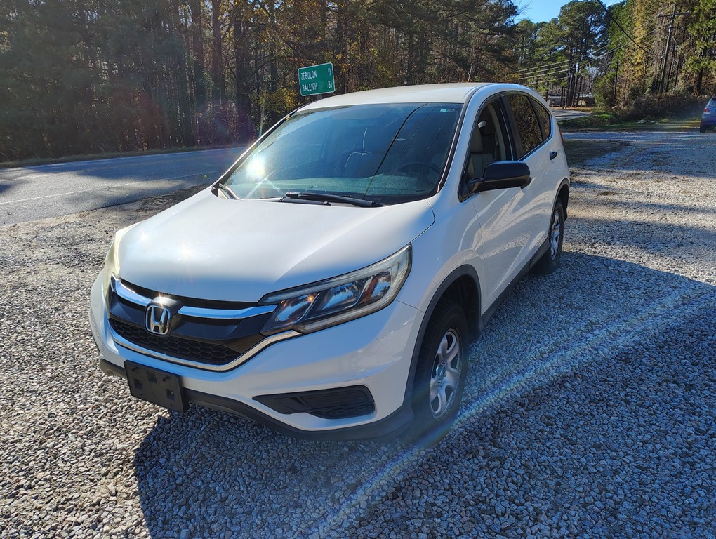 2015 Honda CR-V LX 4WD for sale by dealer