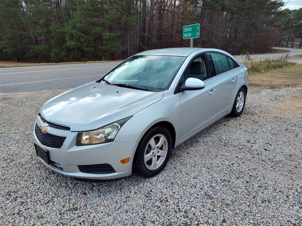 2011 Chevrolet Cruze 1LT for sale by dealer