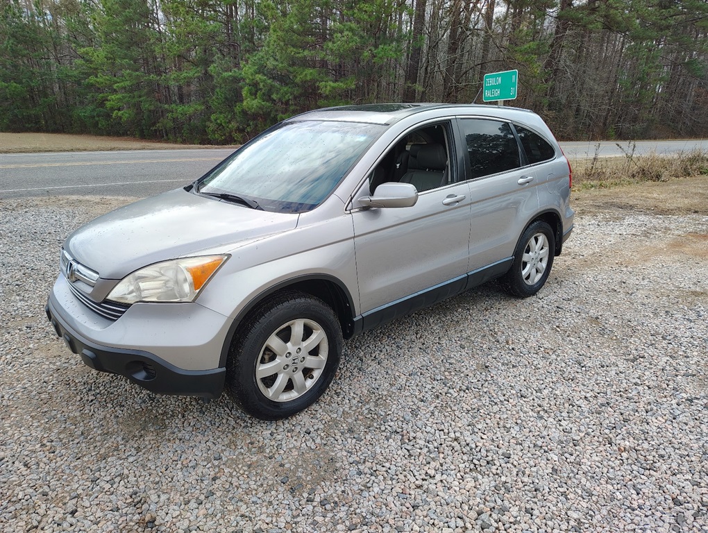 2008 Honda CR-V EX-L 2WD AT for sale by dealer