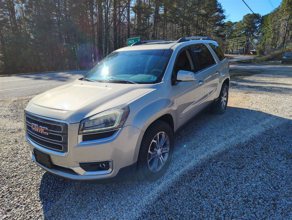 2014 GMC Acadia SLT-1 FWD for sale by dealer