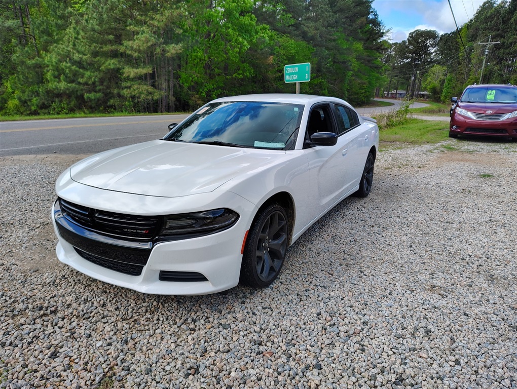 2020 Dodge Charger SXT for sale by dealer