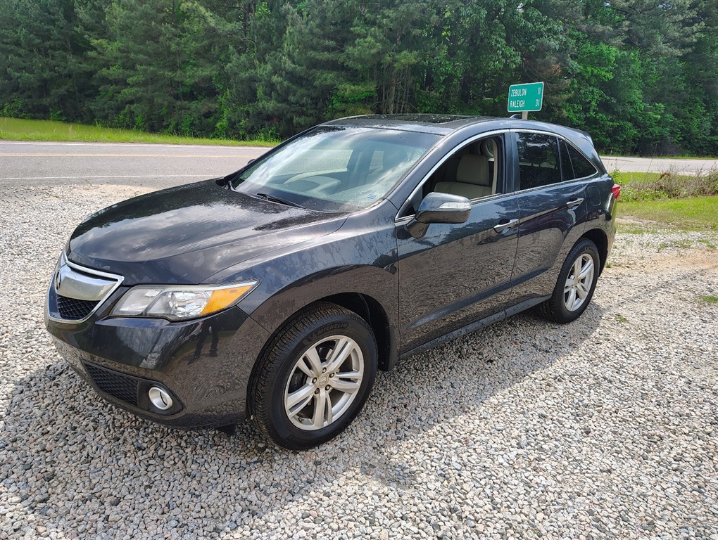 2014 Acura RDX 6-Spd AT w/ Technology Package for sale by dealer