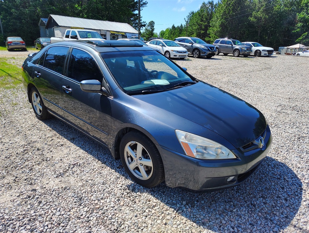 2003 Honda Accord EX sedan AT for sale by dealer