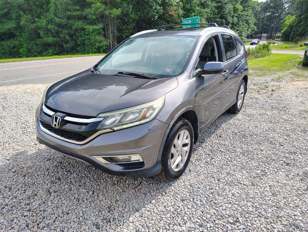2015 Honda CR-V EX-L 2WD for sale by dealer