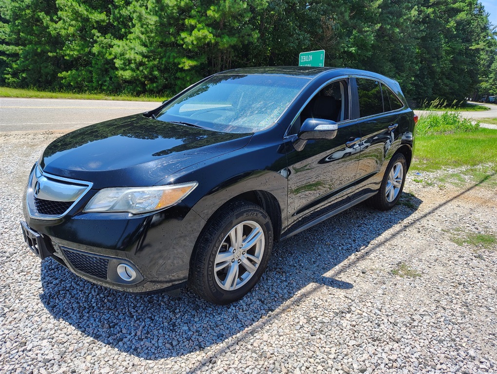 2015 Acura RDX 6-Spd AT AWD w/ Technology Package for sale by dealer