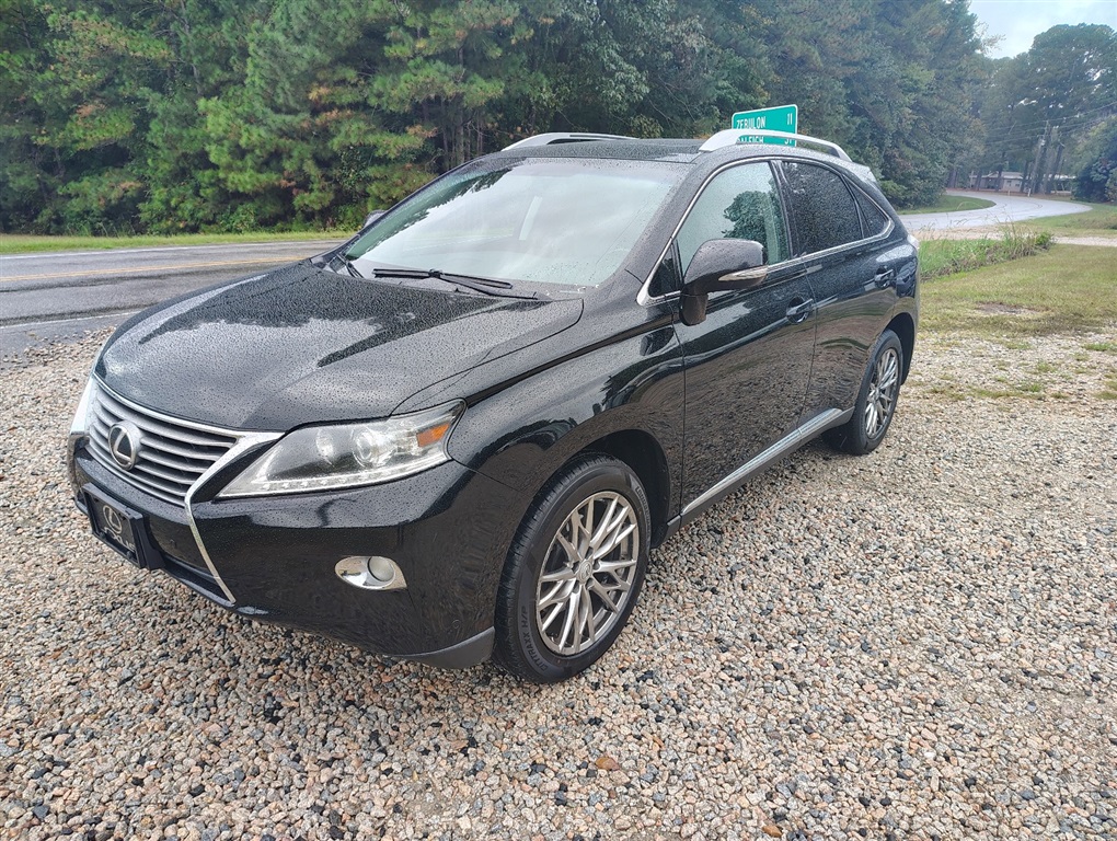 2013 Lexus RX 350 AWD for sale by dealer