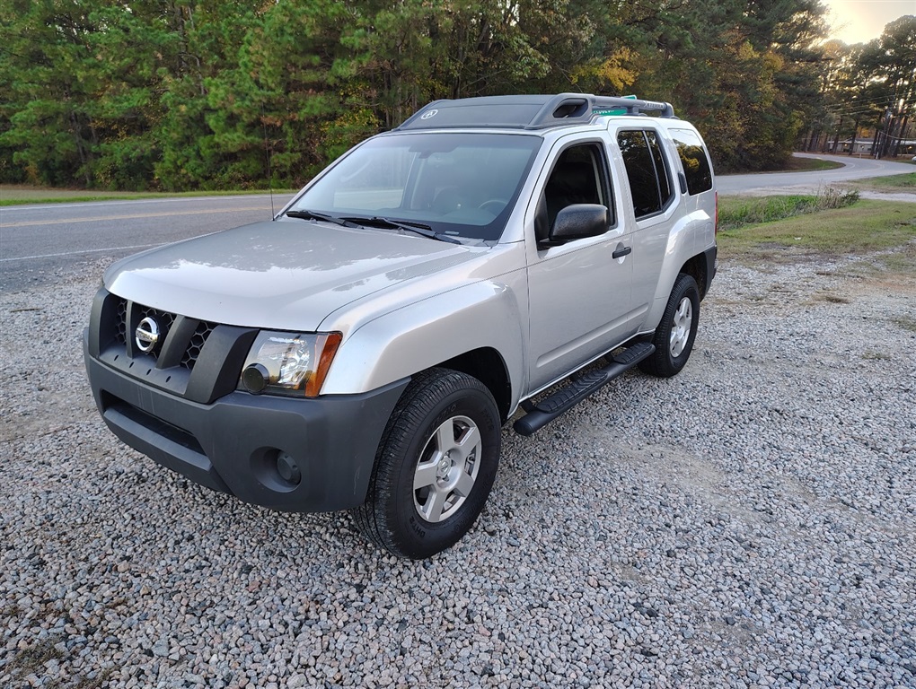 2008 Nissan Xterra X 4WD for sale by dealer