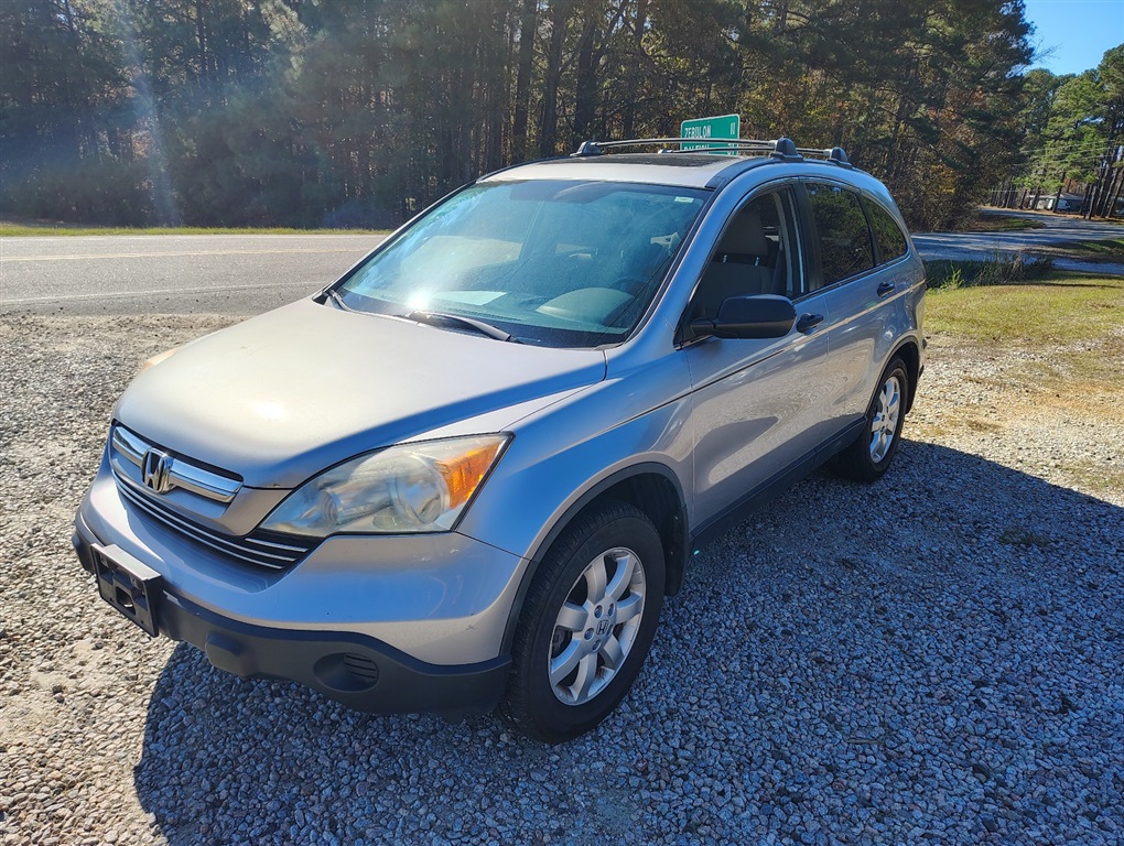 2007 Honda CR-V EX 4WD AT for sale by dealer