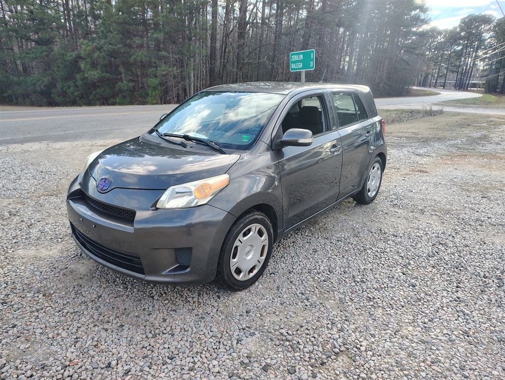 2011 Scion xD 5-Door Hatchback 4-Spd AT for sale by dealer