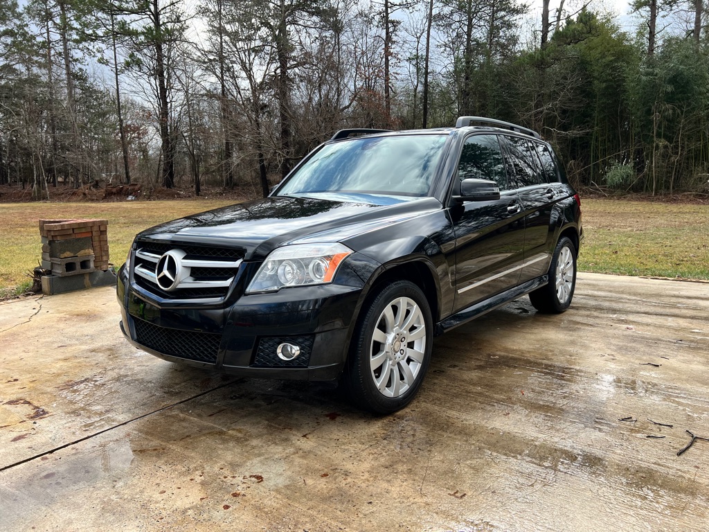 2010 MERCEDES-BENZ GLK 350 for sale by dealer