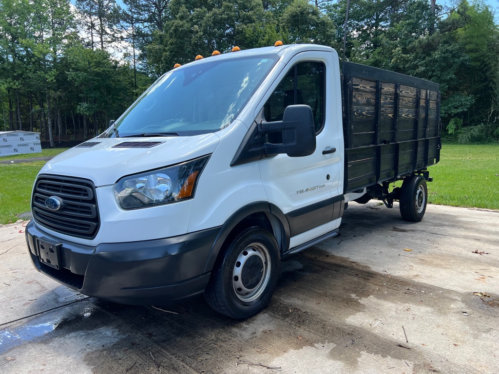 2017 FORD TRANSIT T-250 for sale by dealer