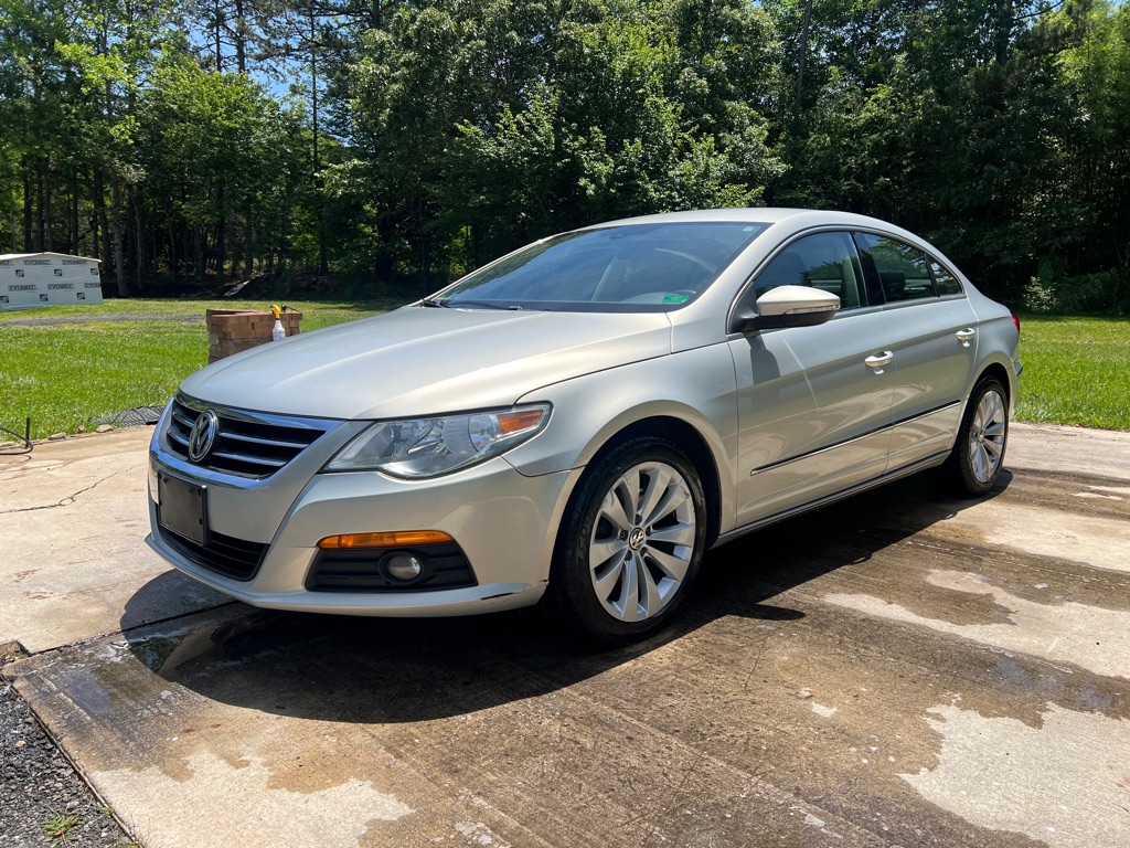 2010 VOLKSWAGEN CC SPORT for sale by dealer