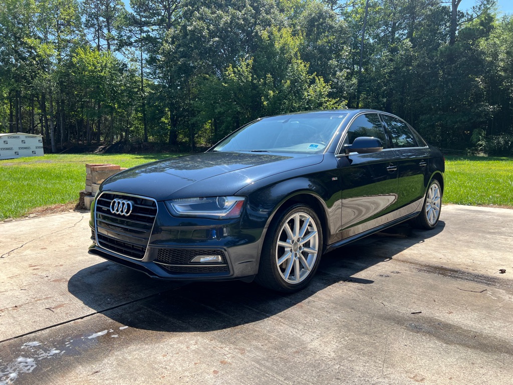 2014 AUDI A4 PREMIUM PLUS for sale by dealer