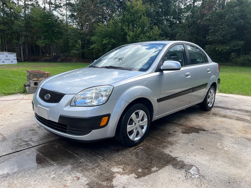 2009 KIA RIO BASE for sale by dealer