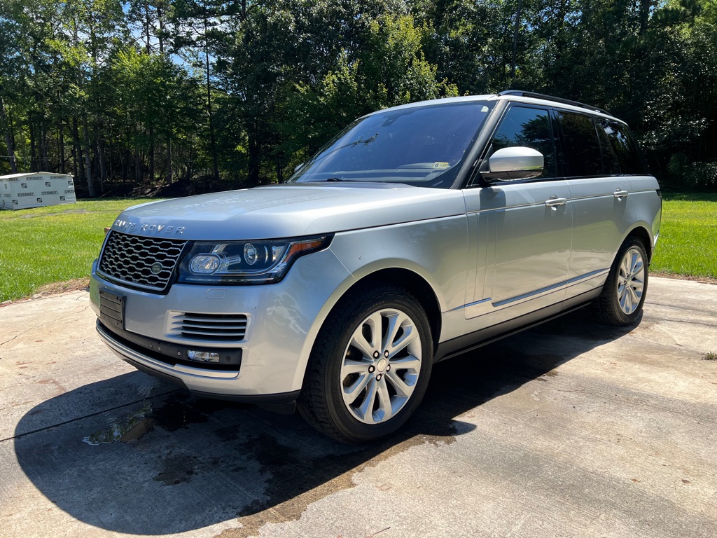 2014 LAND ROVER RANGE ROVER HSE for sale by dealer