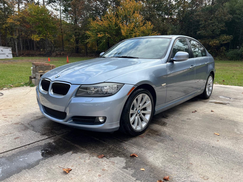 2011 BMW 328 XI for sale by dealer