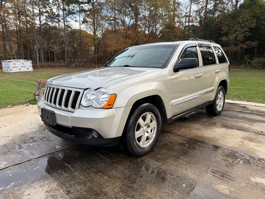 2010 JEEP GRAND CHEROKEE LAREDO for sale by dealer