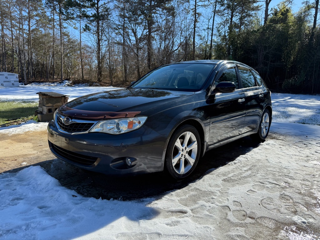 2009 SUBARU IMPREZA OUTBACK SPORT for sale by dealer