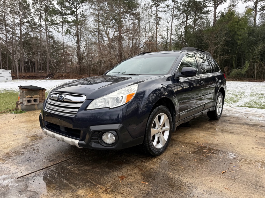 2013 SUBARU OUTBACK 2.5I LIMITED for sale by dealer