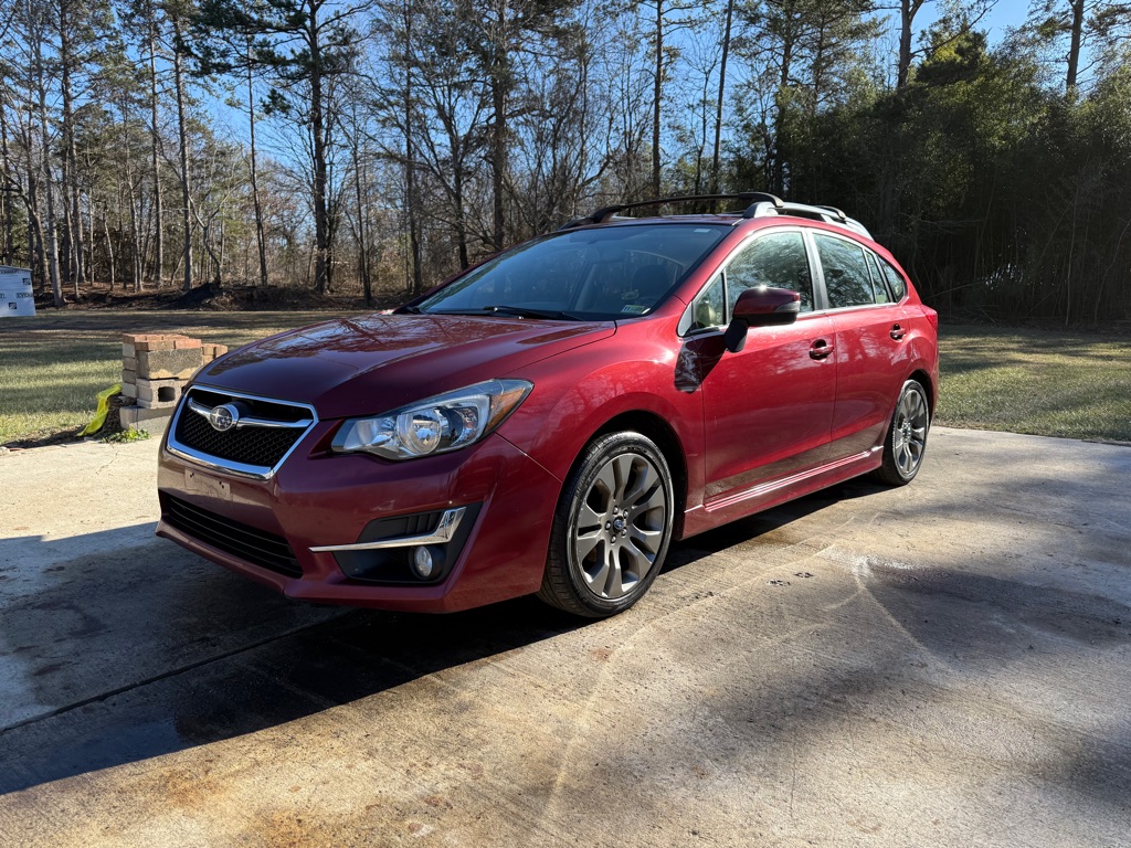 2015 SUBARU IMPREZA SPORT PREMIUM for sale by dealer