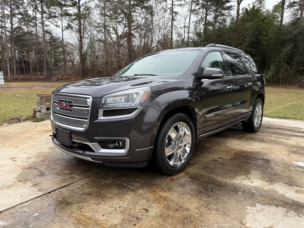 2016 GMC ACADIA DENALI for sale by dealer