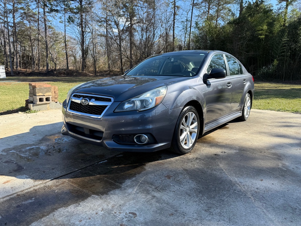 2014 SUBARU LEGACY 2.5I for sale by dealer