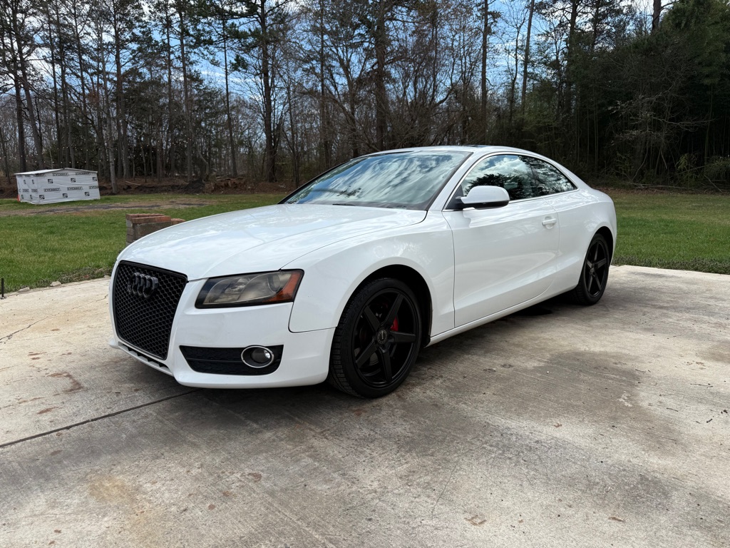 2011 AUDI A5 PREMIUM for sale by dealer