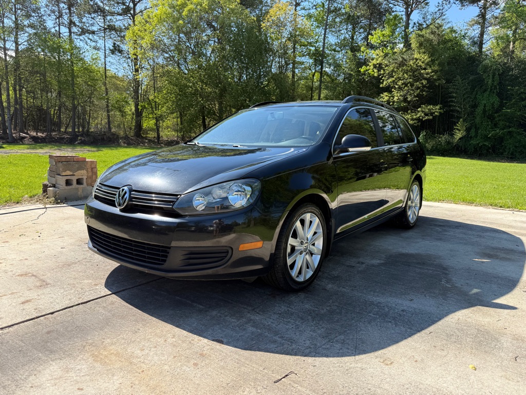 2013 VOLKSWAGEN JETTA SPORTWAGEN for sale by dealer