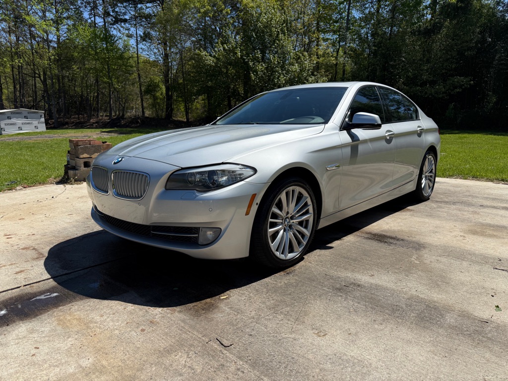 2011 BMW 550 I for sale by dealer