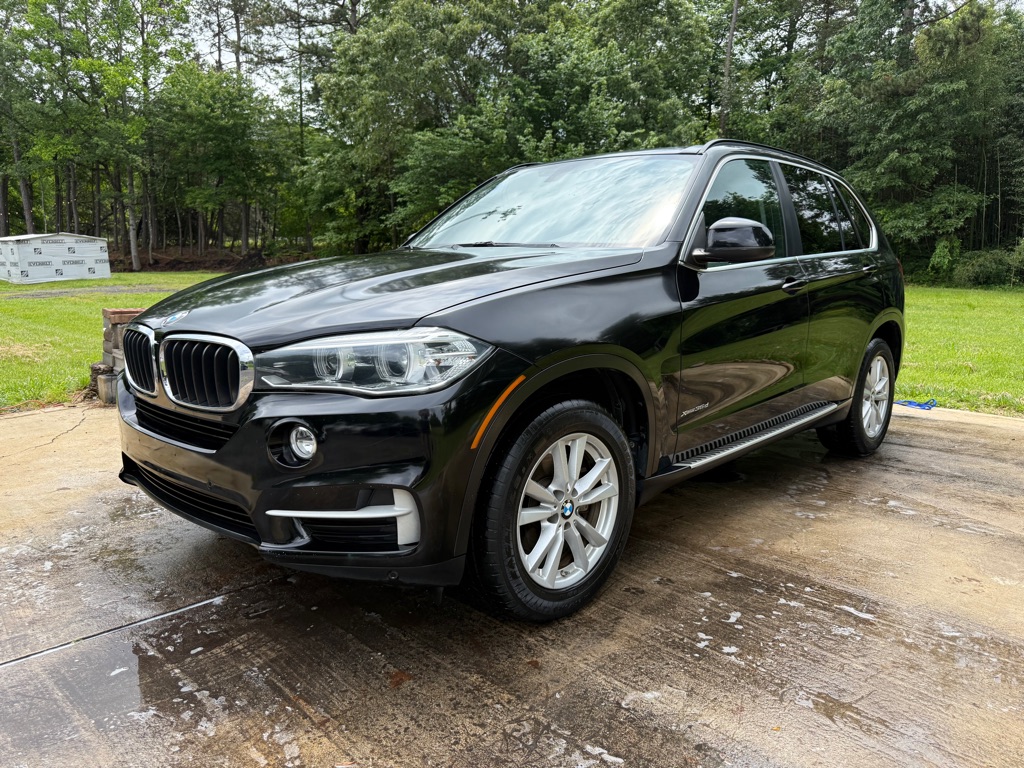 2015 BMW X5 XDRIVE35D for sale by dealer