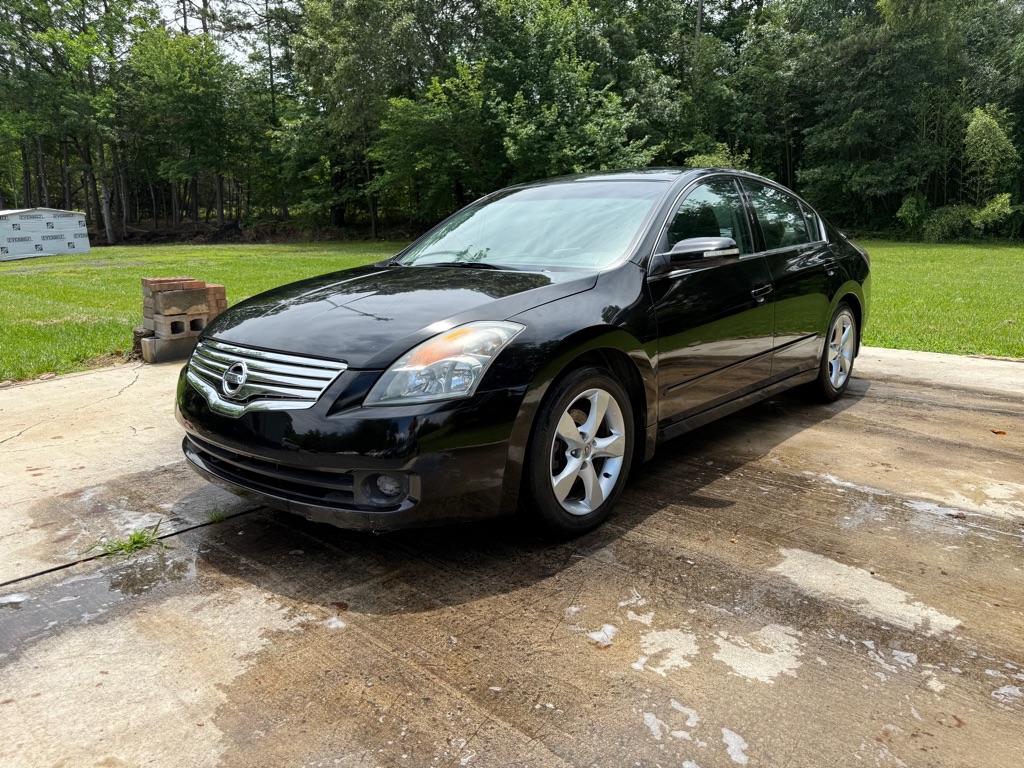 2009 NISSAN ALTIMA 3.5SE for sale by dealer