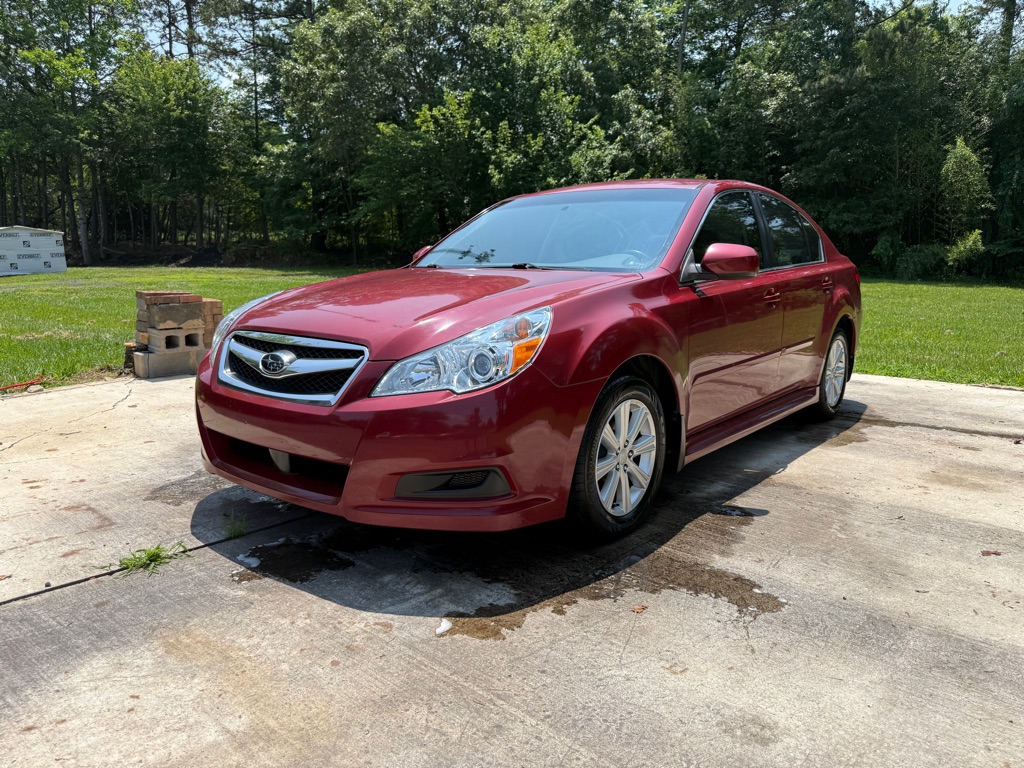 2012 SUBARU LEGACY 2.5I PREMIUM for sale by dealer