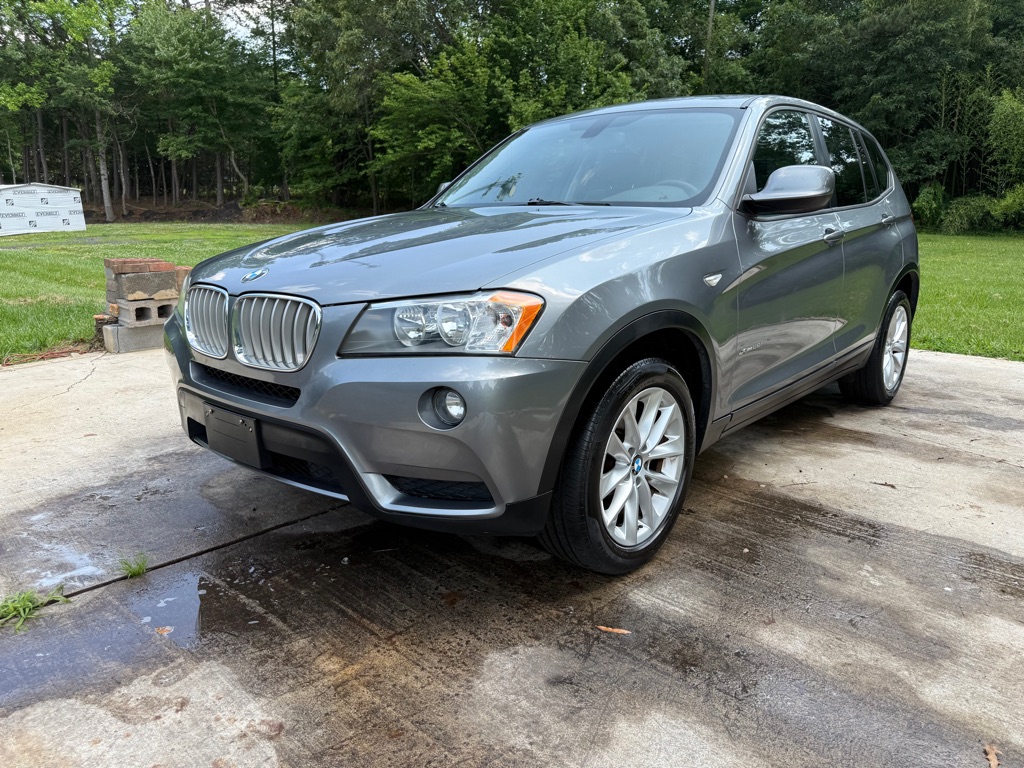 2014 BMW X3 XDRIVE28I for sale by dealer