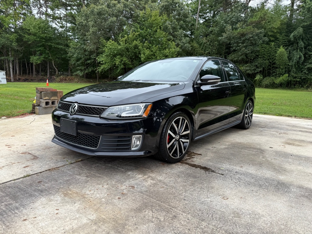 2013 VOLKSWAGEN JETTA GLI for sale by dealer