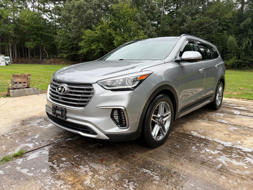 2017 HYUNDAI SANTA FE SE ULTIMATE for sale by dealer