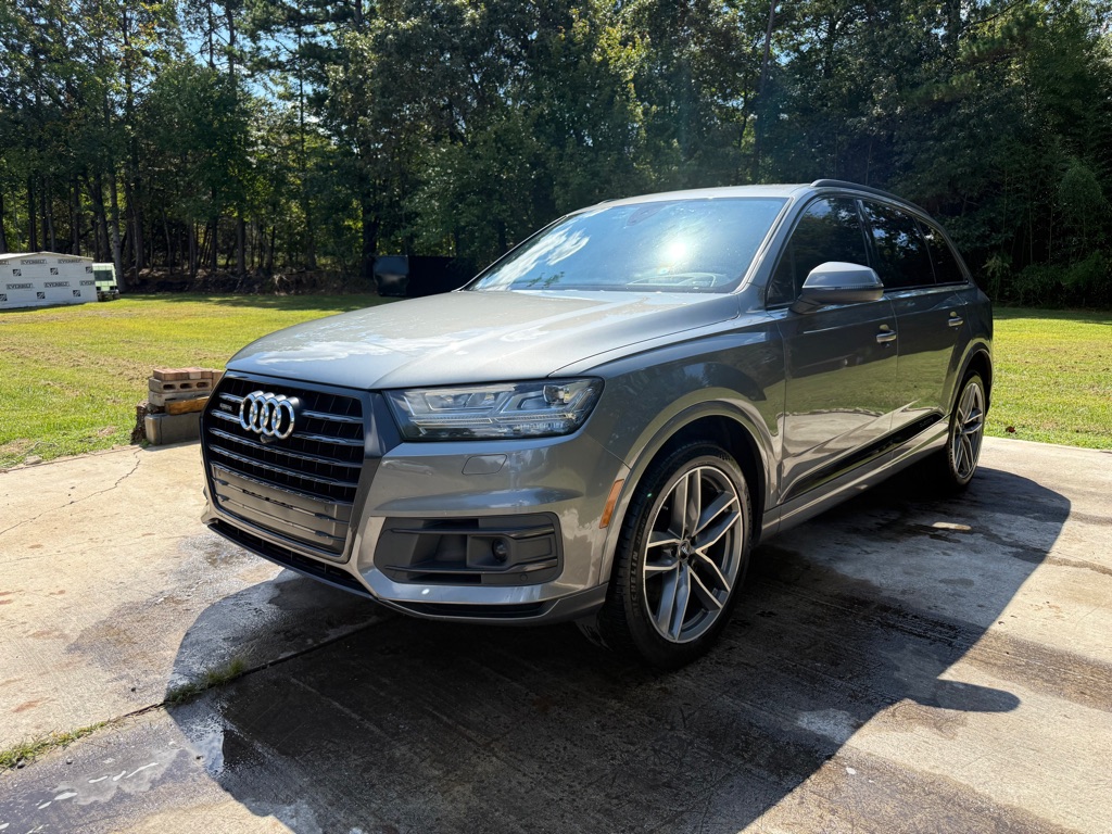 2018 AUDI Q7 PRESTIGE for sale by dealer