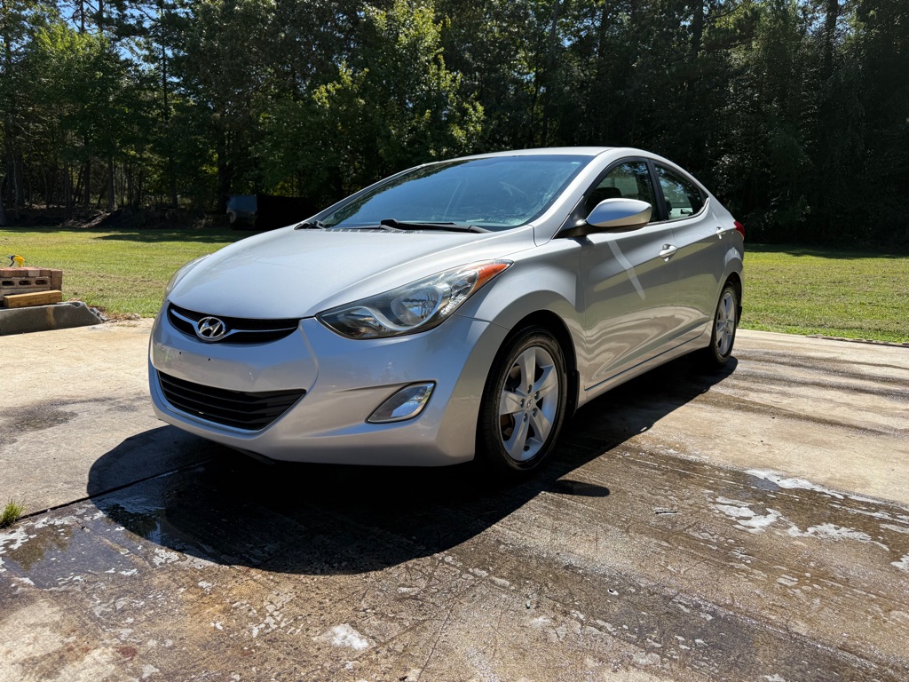 2013 HYUNDAI ELANTRA GLS for sale by dealer