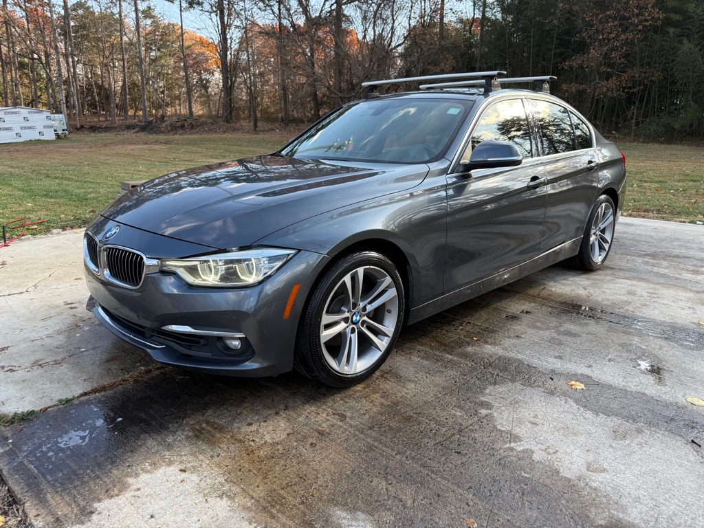 2016 BMW 328 I for sale by dealer