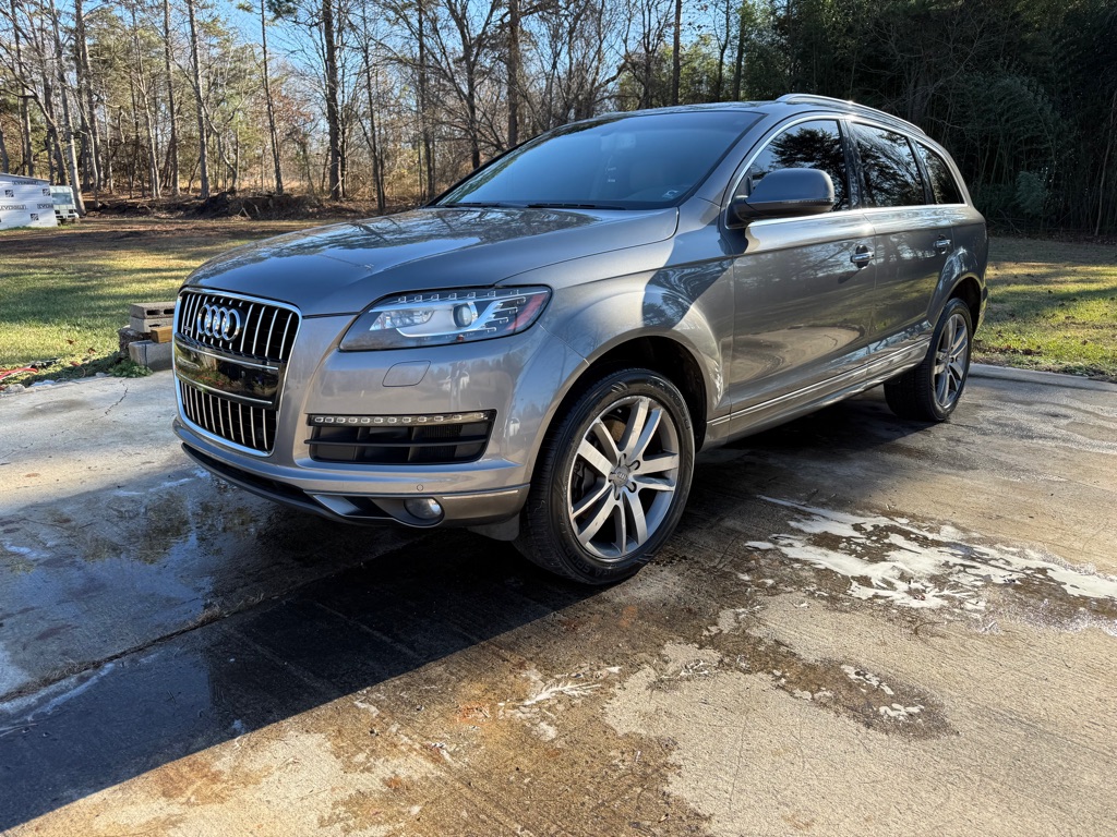 2014 AUDI Q7 PREMIUM PLUS for sale by dealer
