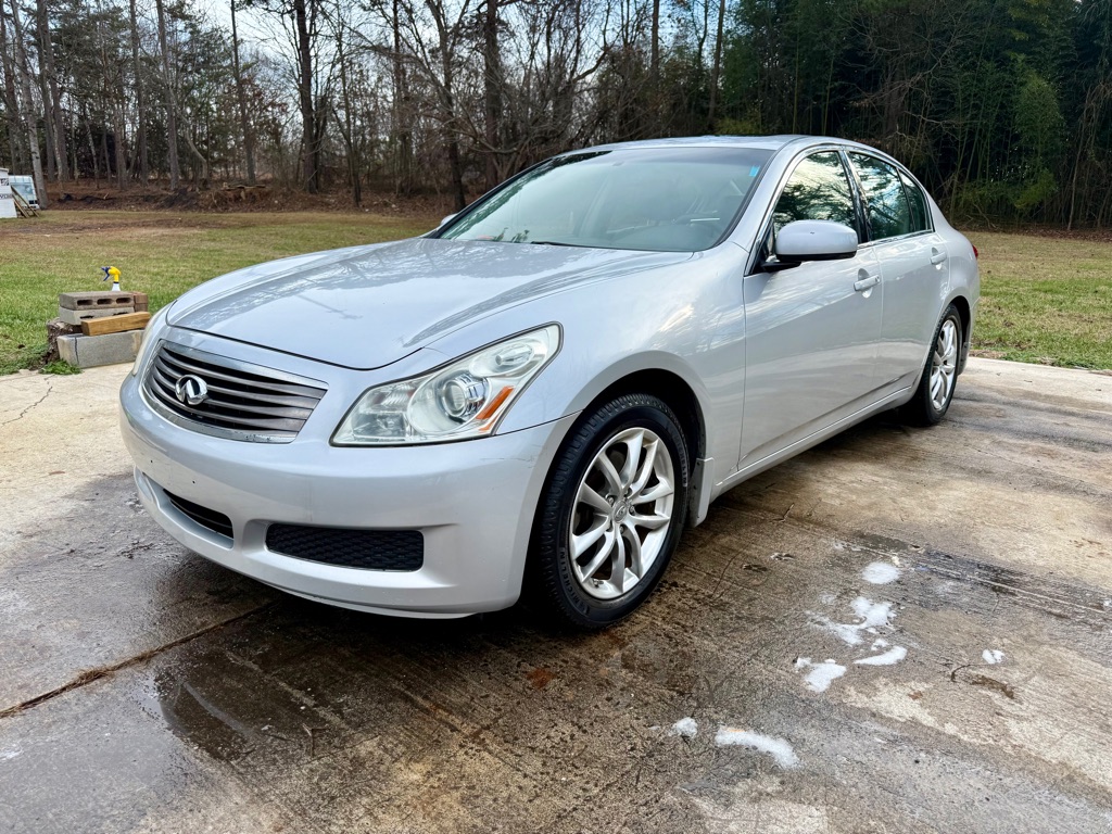 2008 INFINITI G35X for sale by dealer