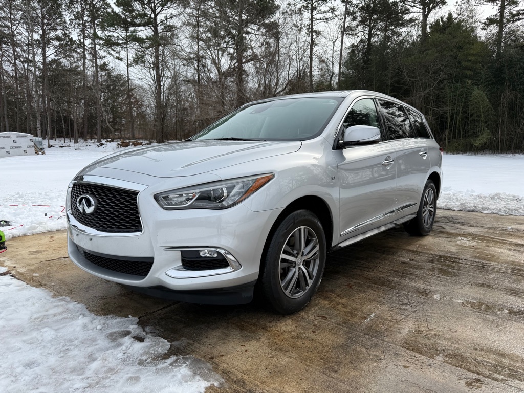 2020 INFINITI QX60 LUXE for sale by dealer