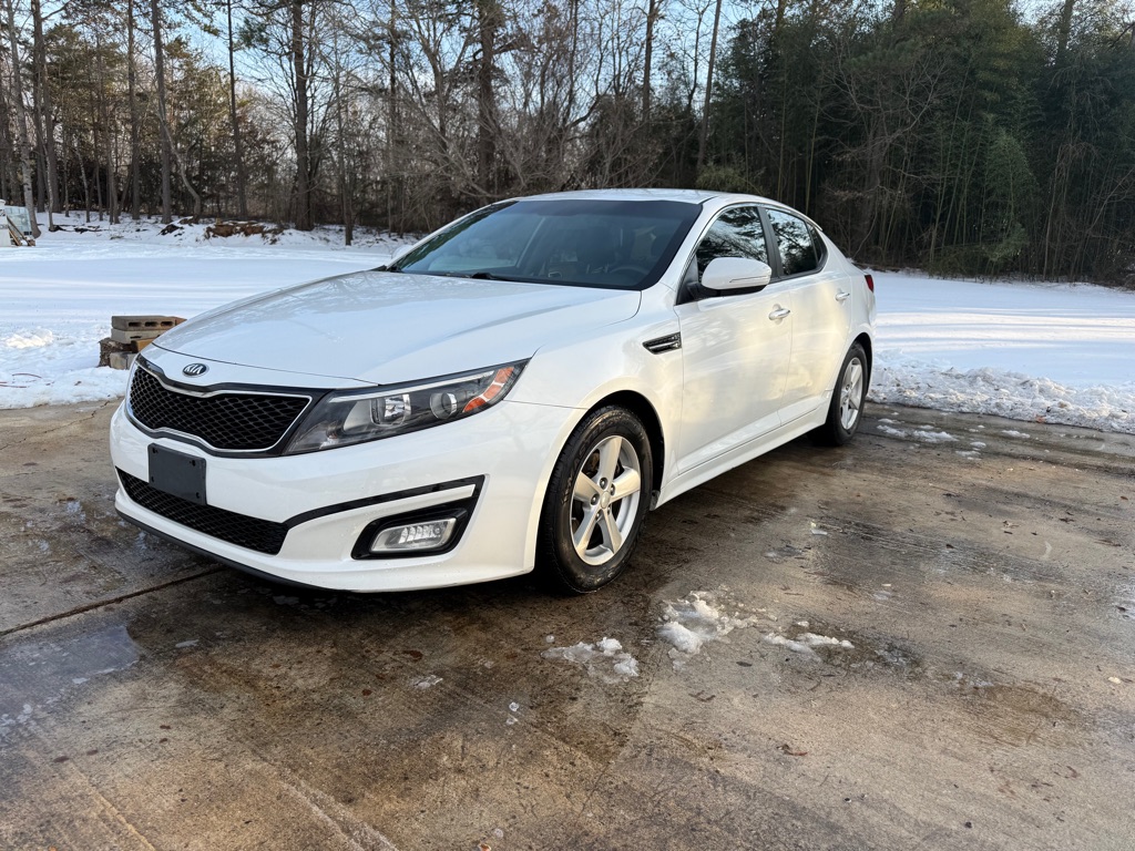 2015 KIA OPTIMA LX for sale by dealer