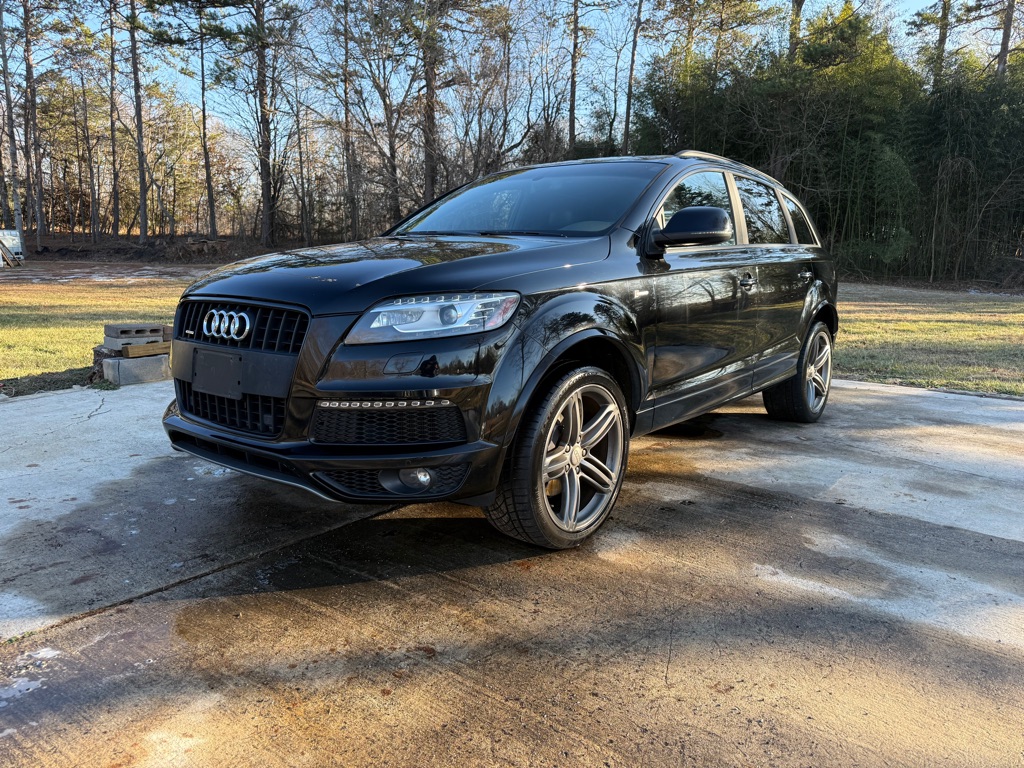 2014 AUDI Q7 PRESTIGE for sale by dealer