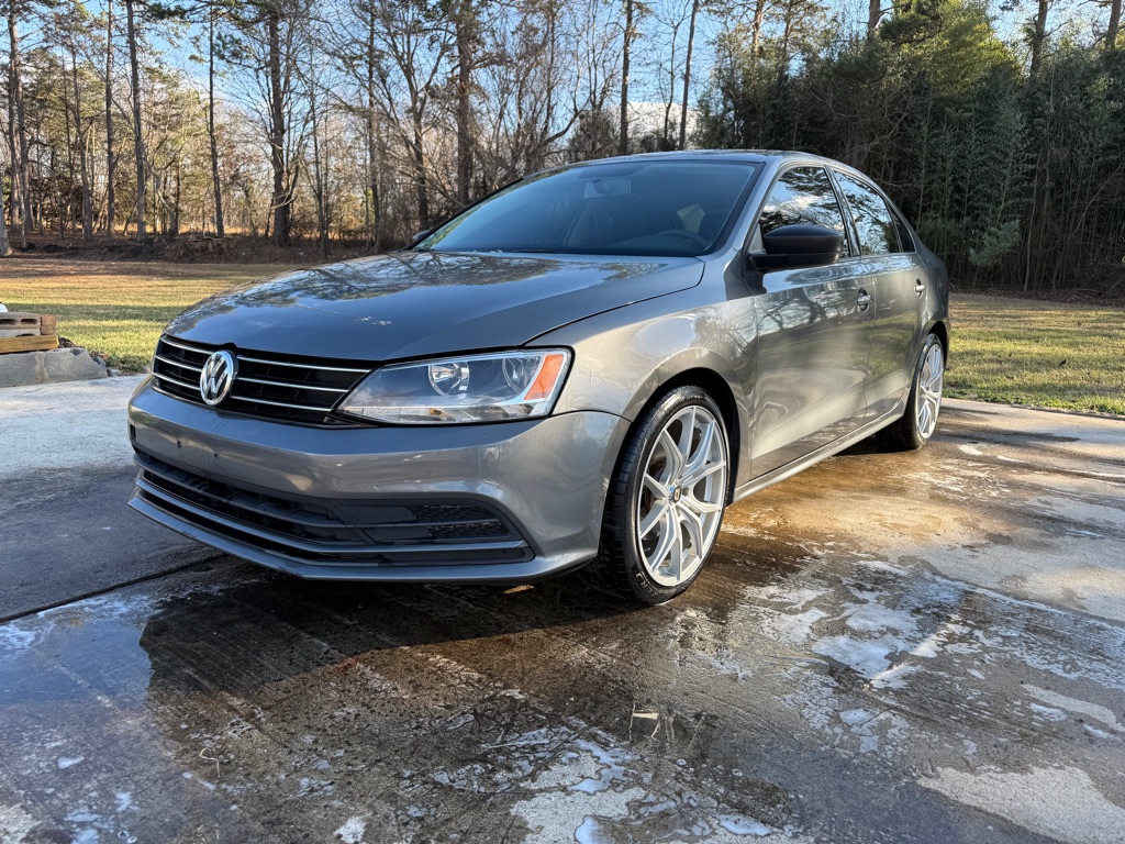 2015 VOLKSWAGEN JETTA SE for sale by dealer