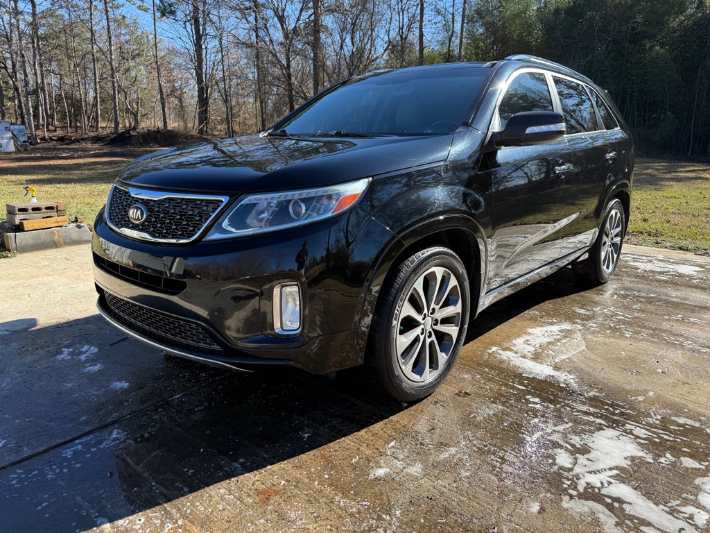 2015 KIA SORENTO SX for sale by dealer