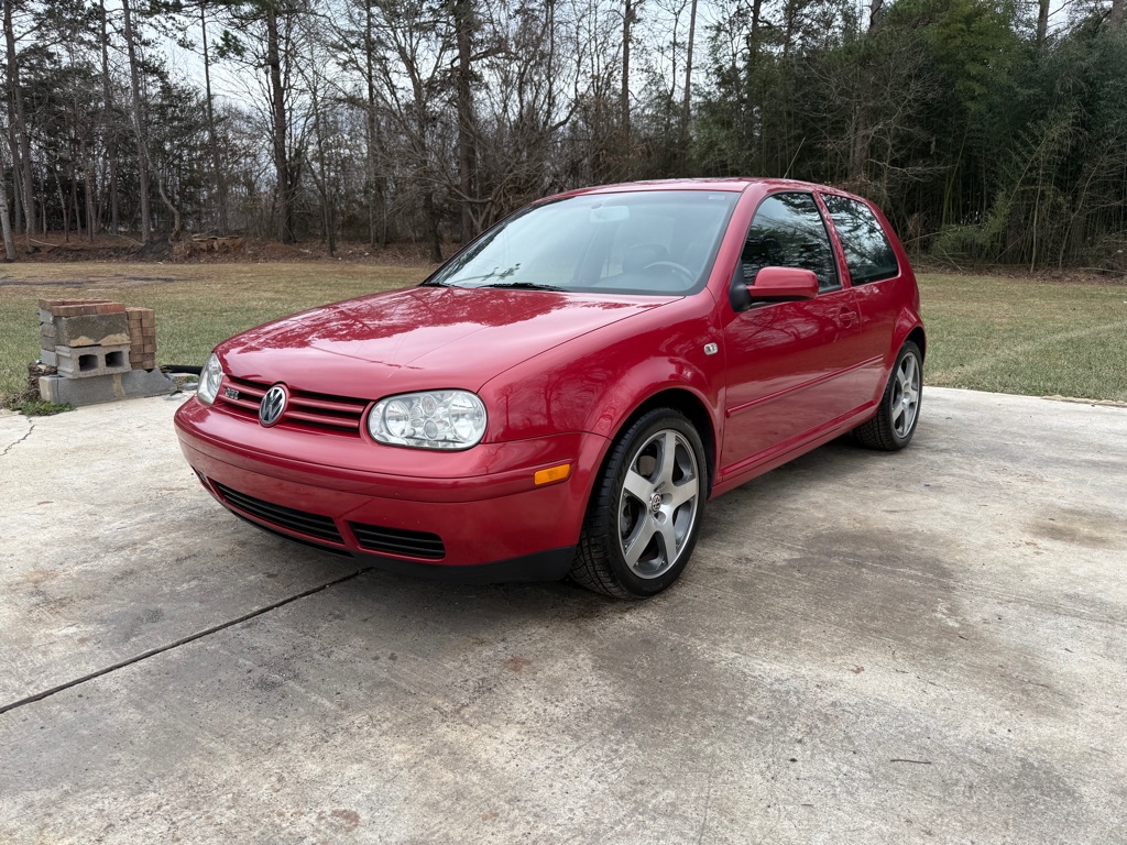 2001 VOLKSWAGEN GTI GLX for sale by dealer