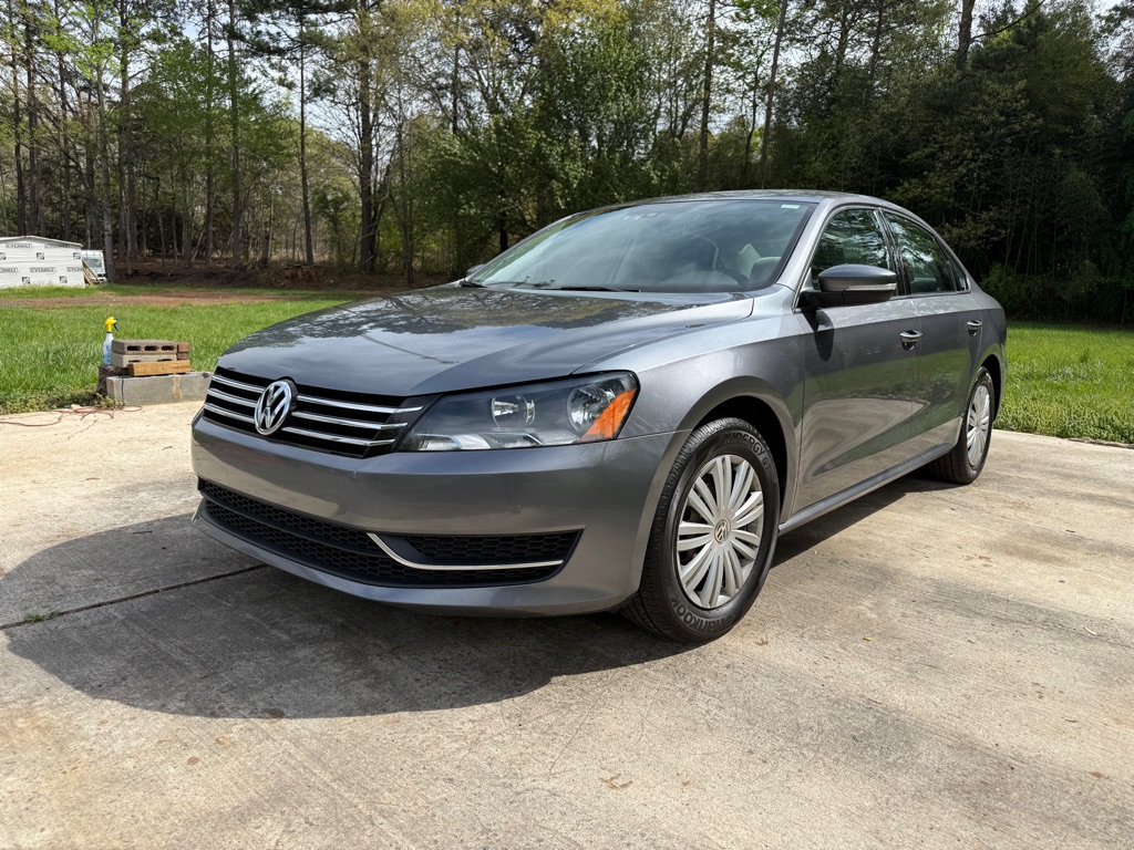 2015 VOLKSWAGEN PASSAT S for sale by dealer