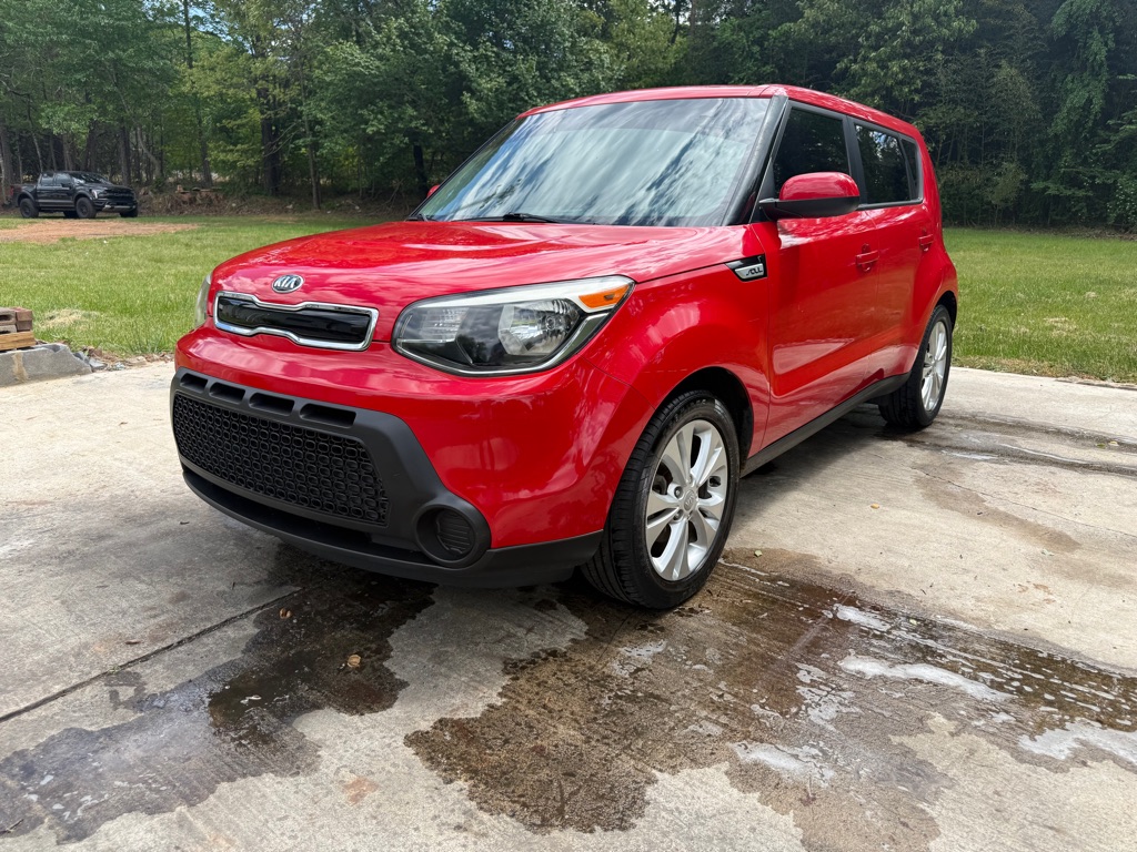 2015 KIA SOUL + for sale by dealer